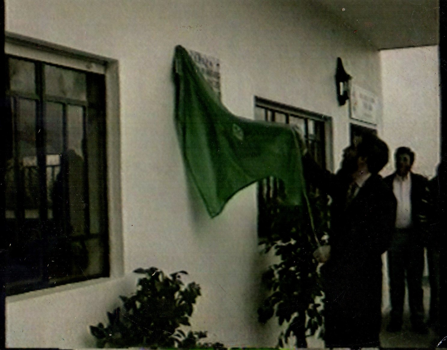 Inauguração da nova sede do Centro de Nabais